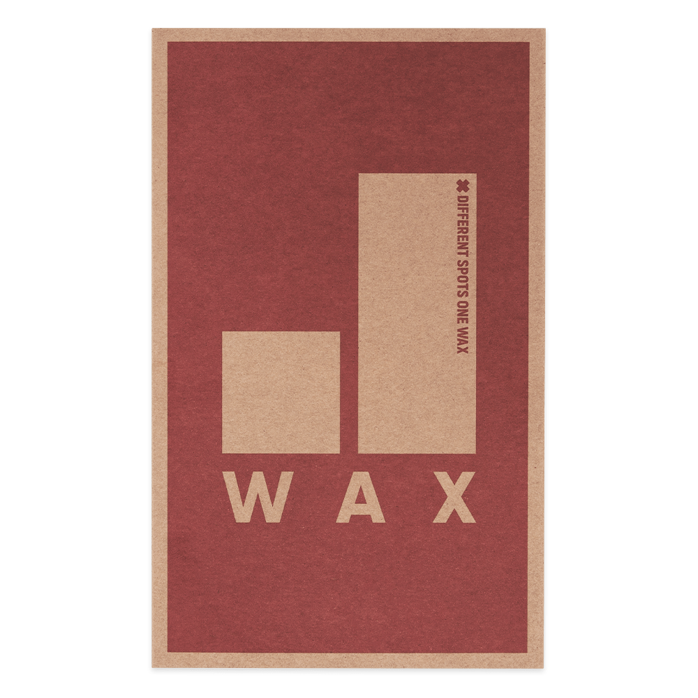 JWAX Skate Wax (double pack)