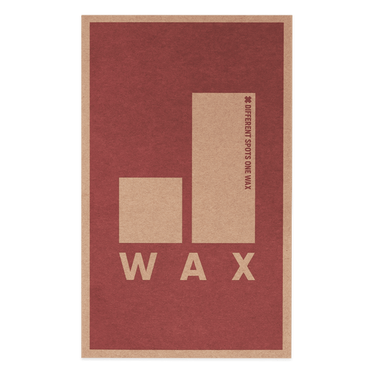 JWAX Skate Wax (double pack)